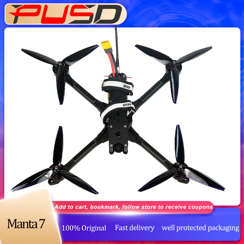 Drone Battery 6S - PUSD 7 Zoll Manta 7 X