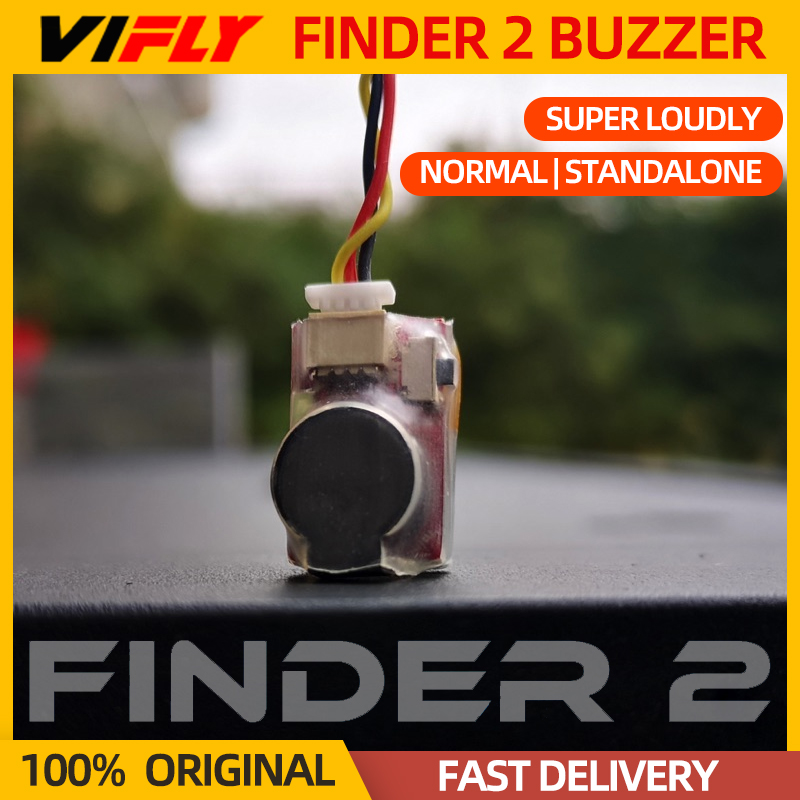 Drone Battery Alarm - VIFLY Finder 2 V2 Summer Tracker