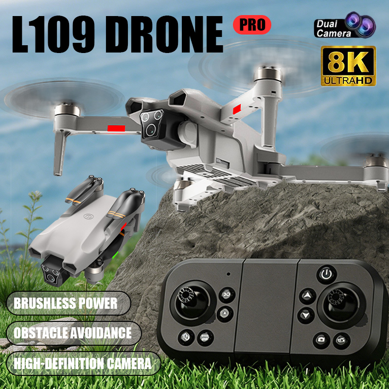 Drone Battery Case - NEU Heißer L017 Pro Drohne Brushless