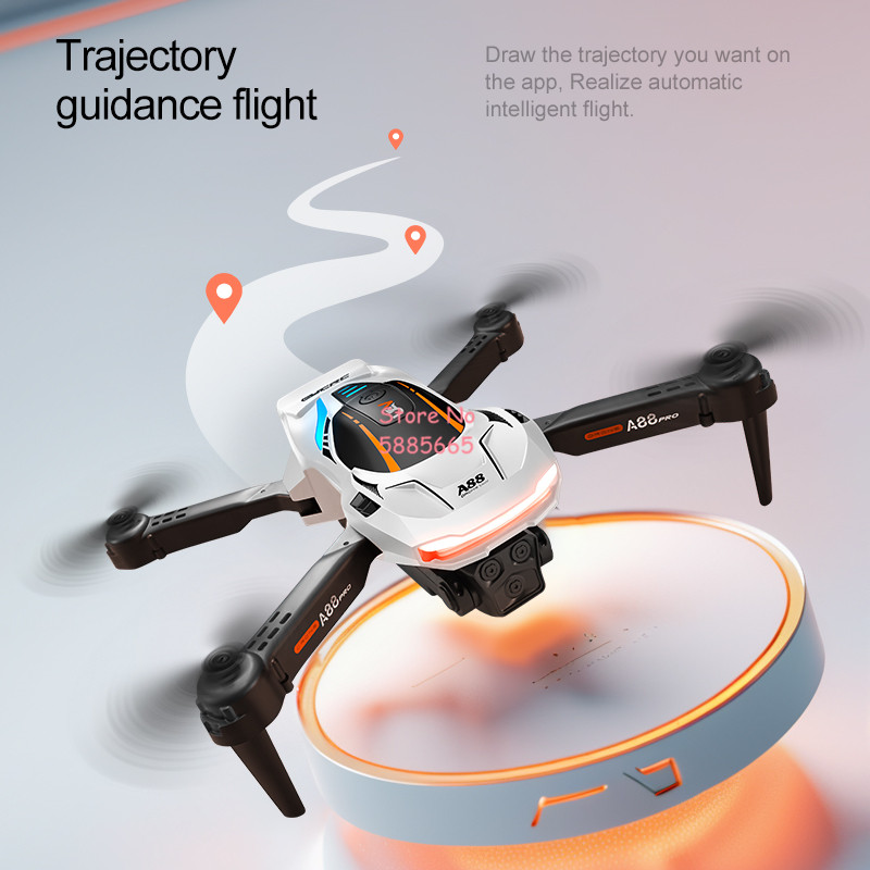 8K Luftaufnahmen Optischer Flu – Drone Battery Case Bewertung und Preis