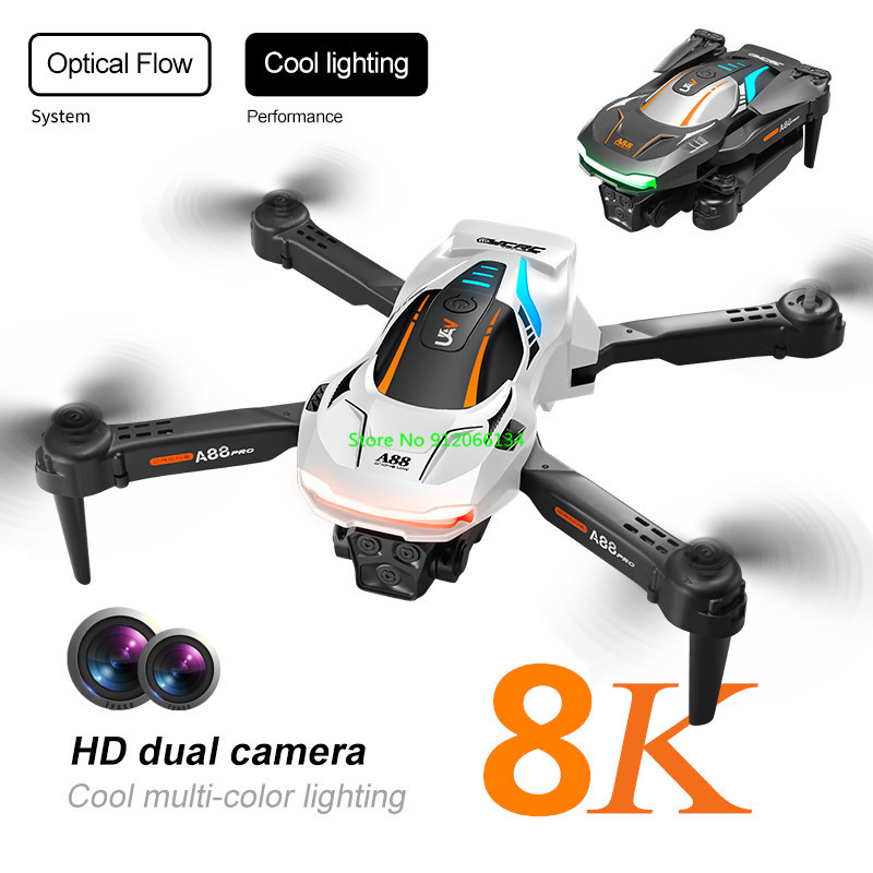 8K Luftaufnahmen Optischer Flu – Drone Battery Case Bewertung und Preis