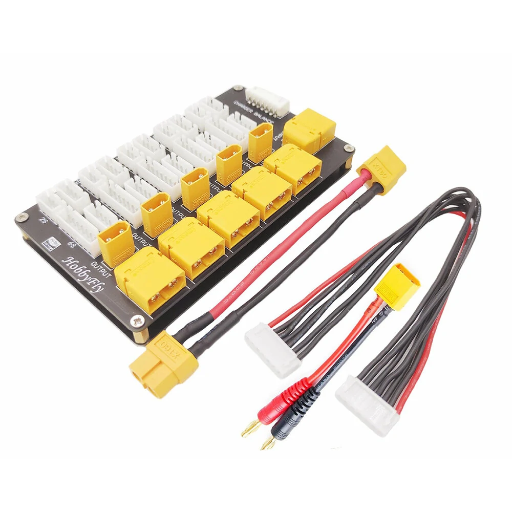 T60 XT30 Lipo Batterie Paralle – Drone Battery 6S Bewertung und Preis
