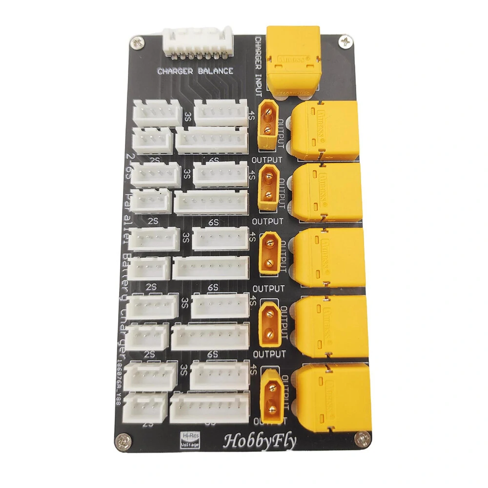 T60 XT30 Lipo Batterie Paralle – Drone Battery 6S Bewertung und Preis