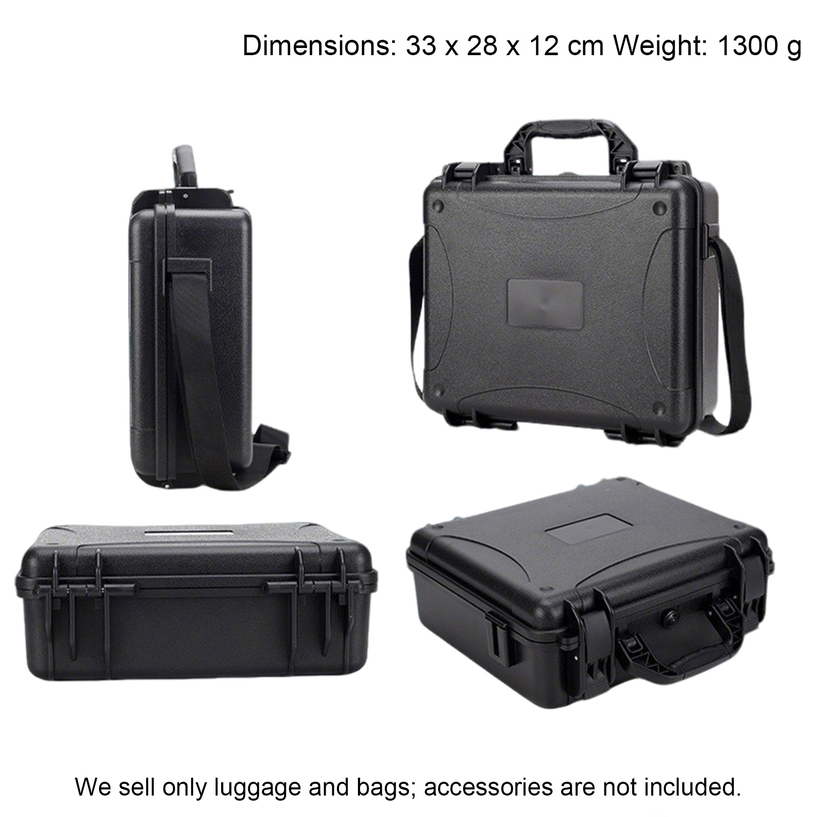 ZuruKin Hartschalen-Tragetasch – Drone Battery Strap Bewertung und Preis