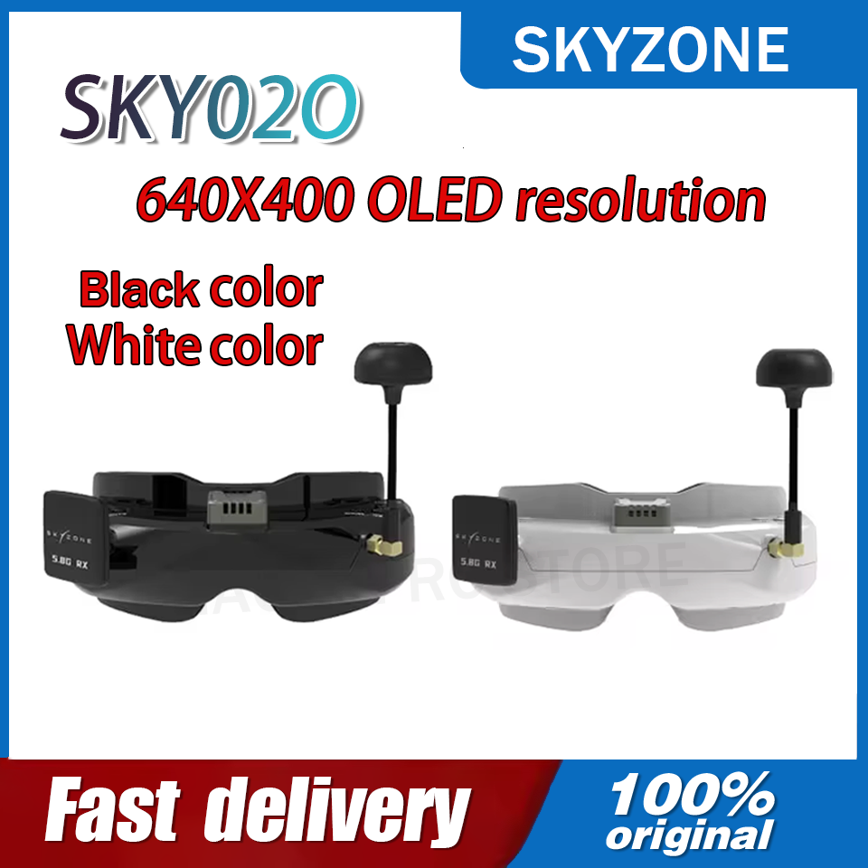 SKYZONE SKY02O OLED 5,8GHz 2S- – Drone Battery 6S Bewertung und Preis