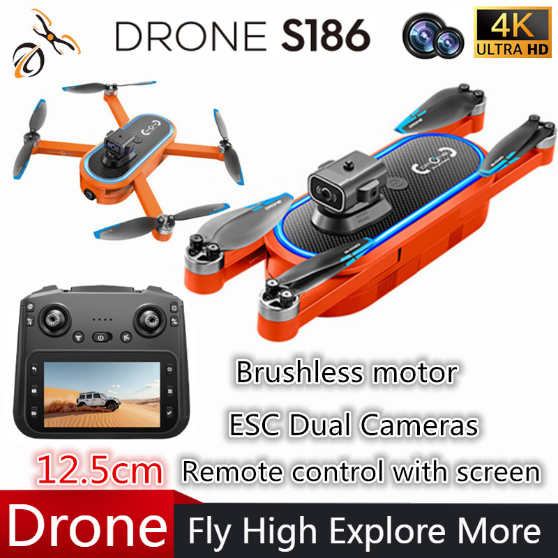 2025 S186 Drohne, professionel – Drone Battery Charger Bewertung und Preis