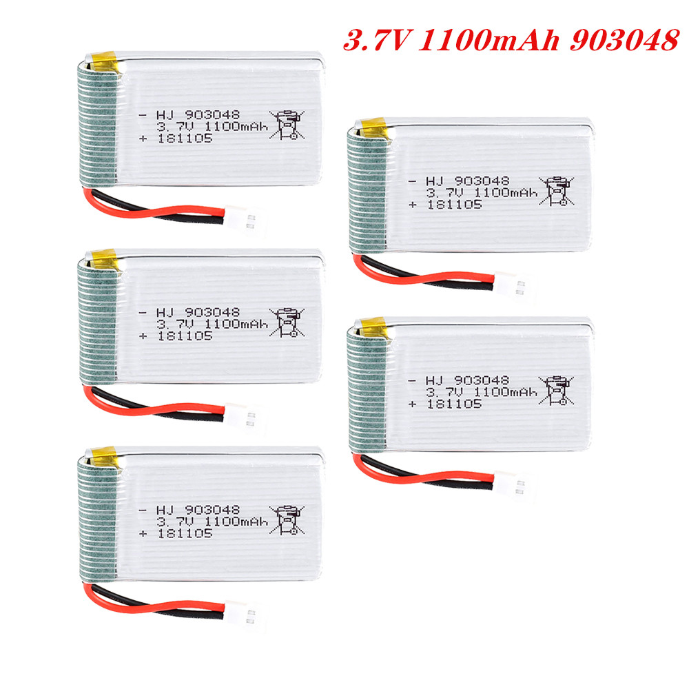 3,7 V 1100mAh 903048 Lipo Batt – Drone Battery Lipo Bewertung und Preis