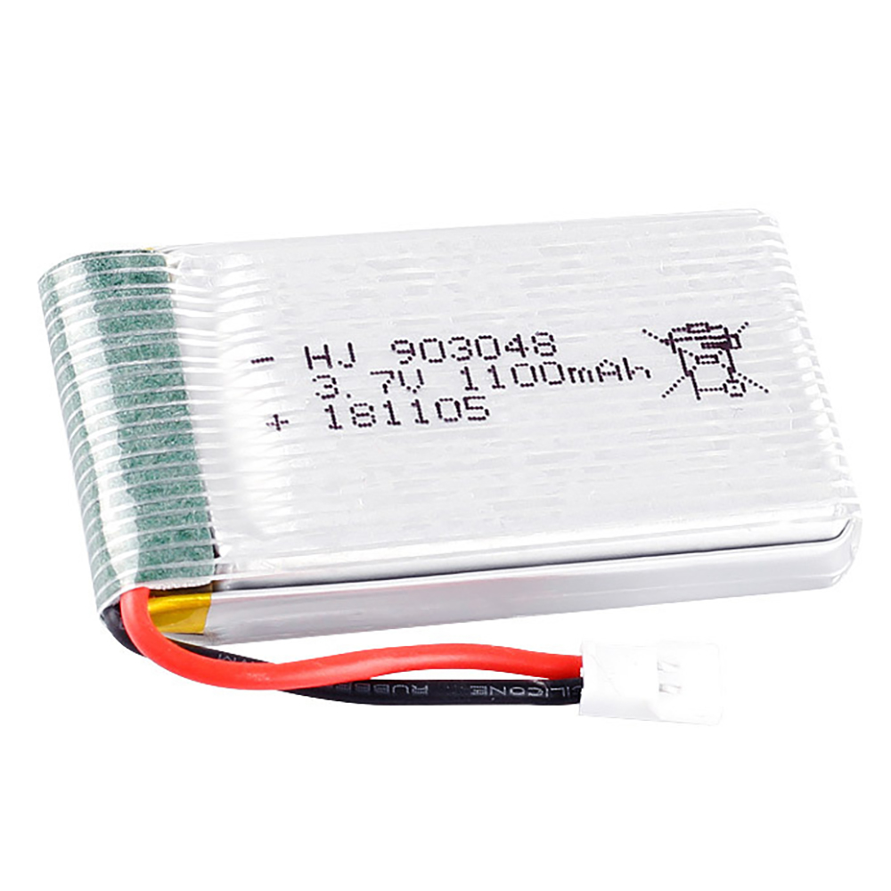3,7 V 1100mAh 903048 Lipo Batt – Drone Battery Lipo Bewertung und Preis