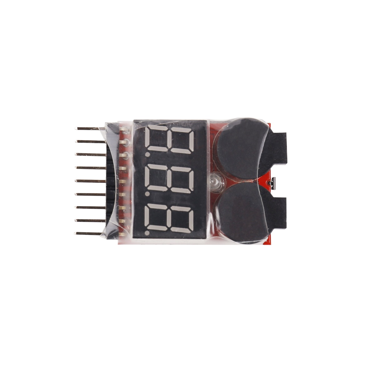 1-8S Lipo-Akku-Spannungsprüfer – Drone Battery Voltage Checker Bewertung und Preis