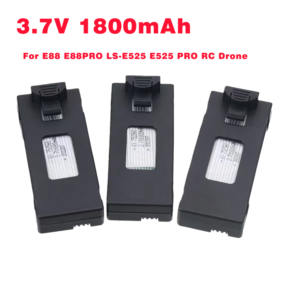 3,7V 1800mAh RC-Drohnen-Akku Z – Drone Battery Li-Ion Bewertung und Preis