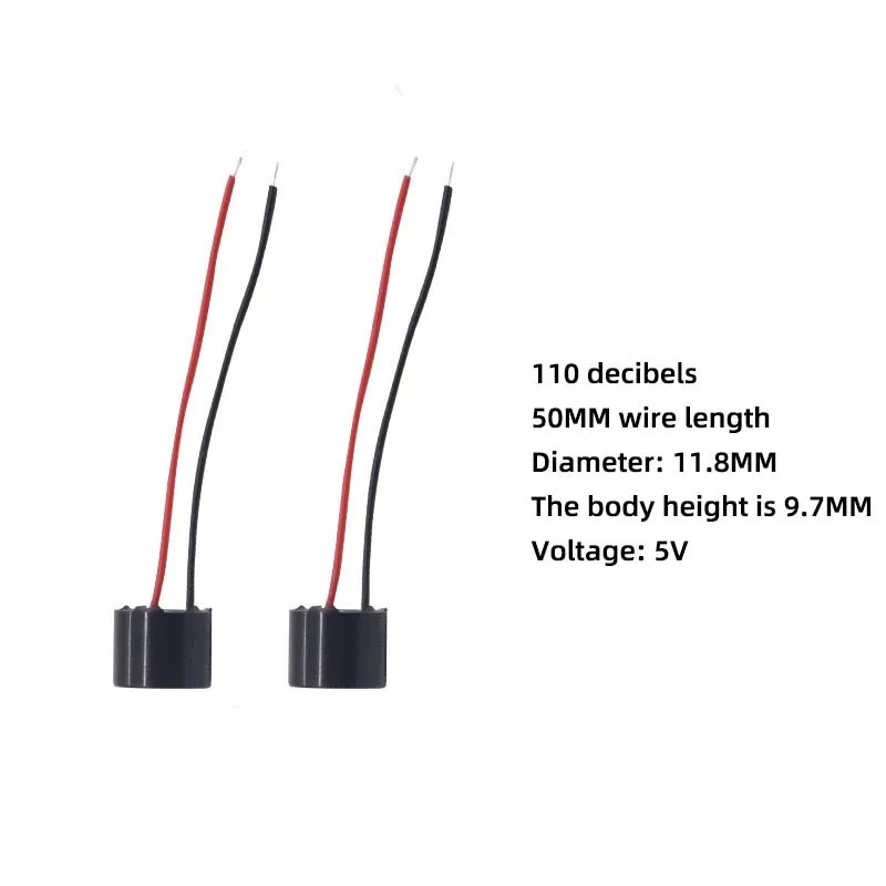 5V Aktiver Buzzer-Alarm mit Ka – Drone Battery Alarm Bewertung und Preis