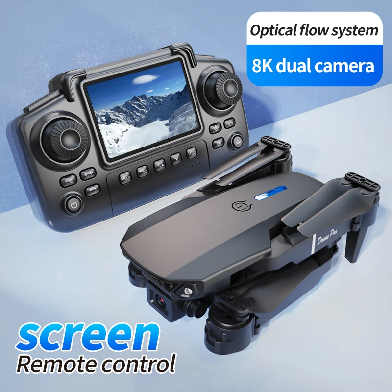 Professionelle E88 PRO Drohne  – Drone Battery Case Bewertung und Preis