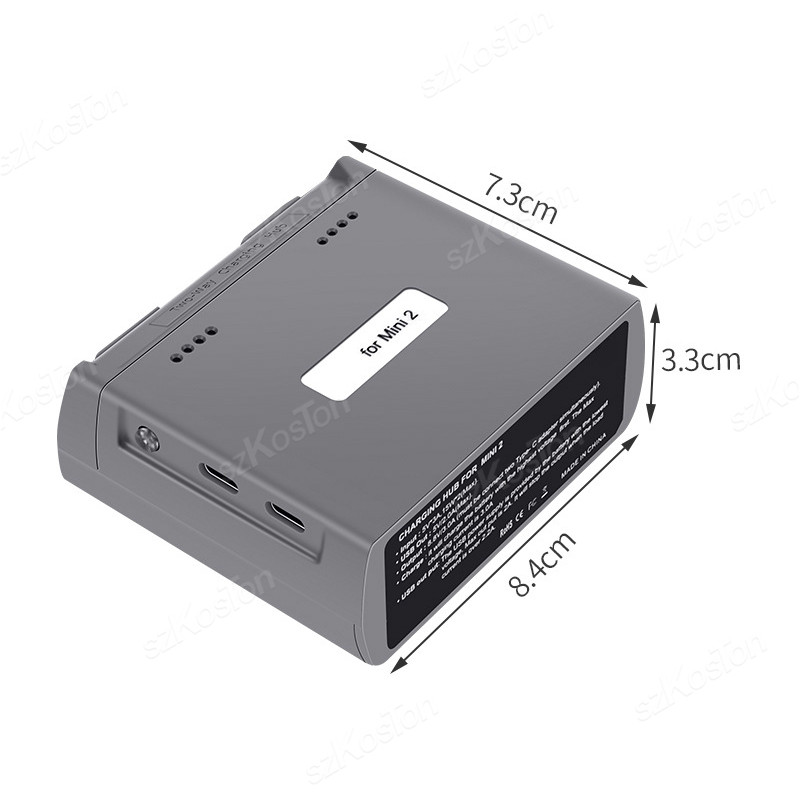 Für DJI Mini 4K/MINI 2/Mini 2  – Drone Battery Smart Bewertung und Preis