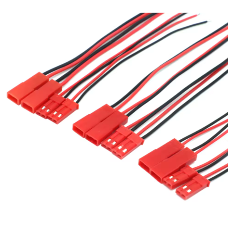20 stücke 100mm 150mm 200mm JS – Drone Battery Connector Bewertung und Preis
