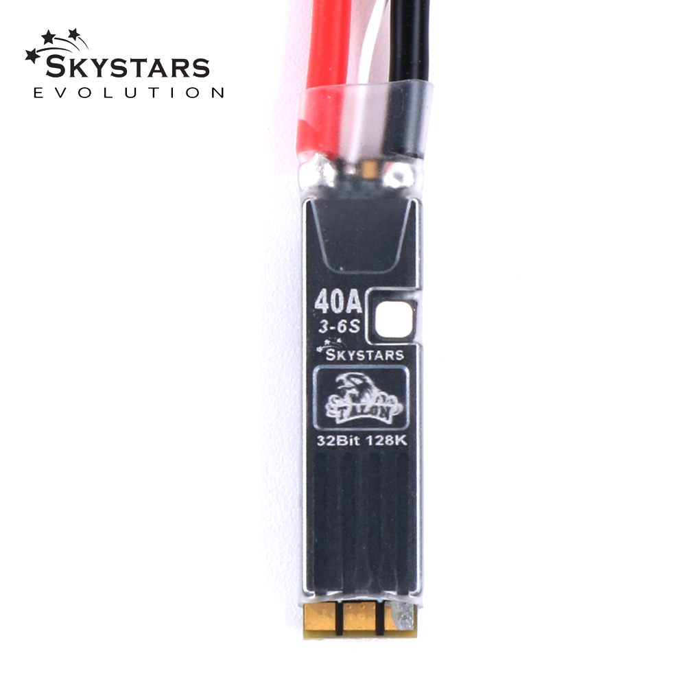 Skystars Slim40A 40A AM_32 32B – Drone Battery 6S Bewertung und Preis