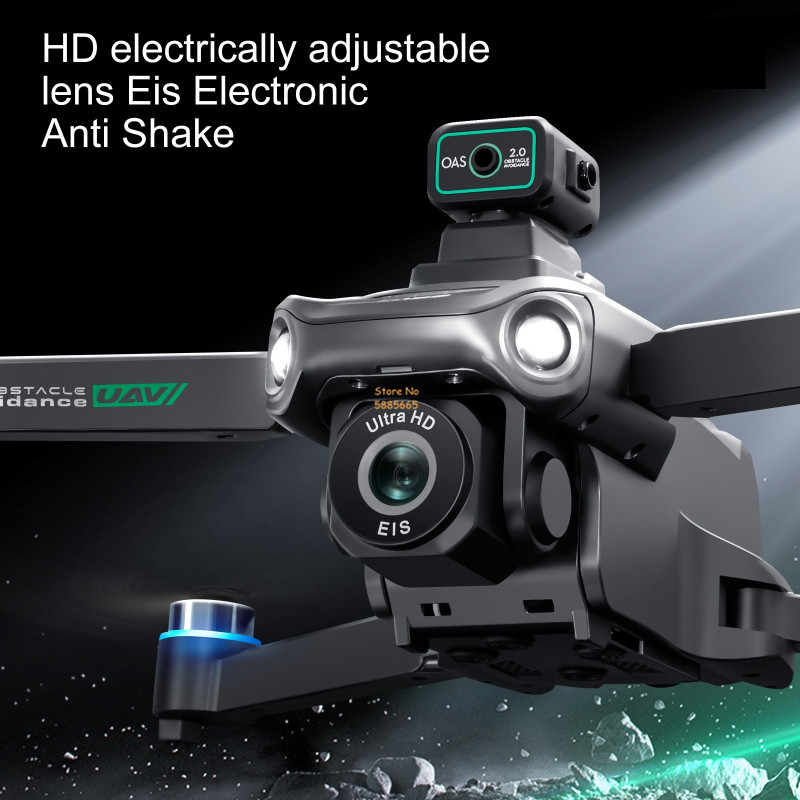 8K Dual Kamera 5G WIFI FPV Fer – Drone Battery Case Bewertung und Preis