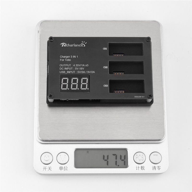 Smart-For DJI Tello Drohnen-Sc – Drone Battery Smart Bewertung und Preis