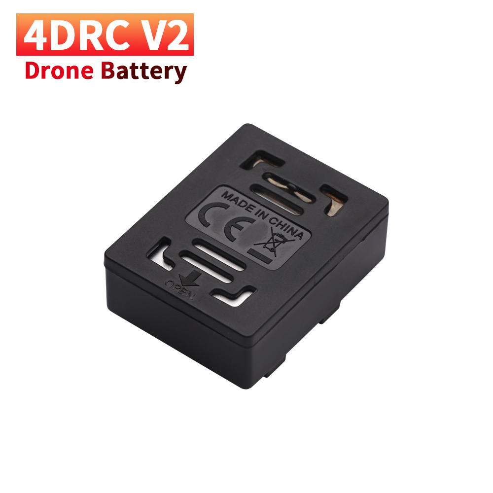 Original 3,7 V 4D-V2 RC Drone  – Drone Battery Lipo Bewertung und Preis