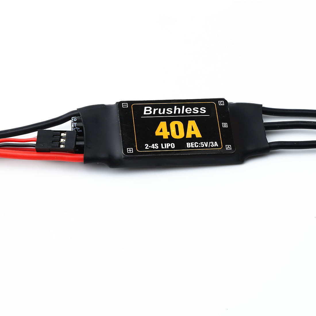 40A Bürstenlosen ESC 2-4S Elek – Drone Battery 4S Bewertung und Preis