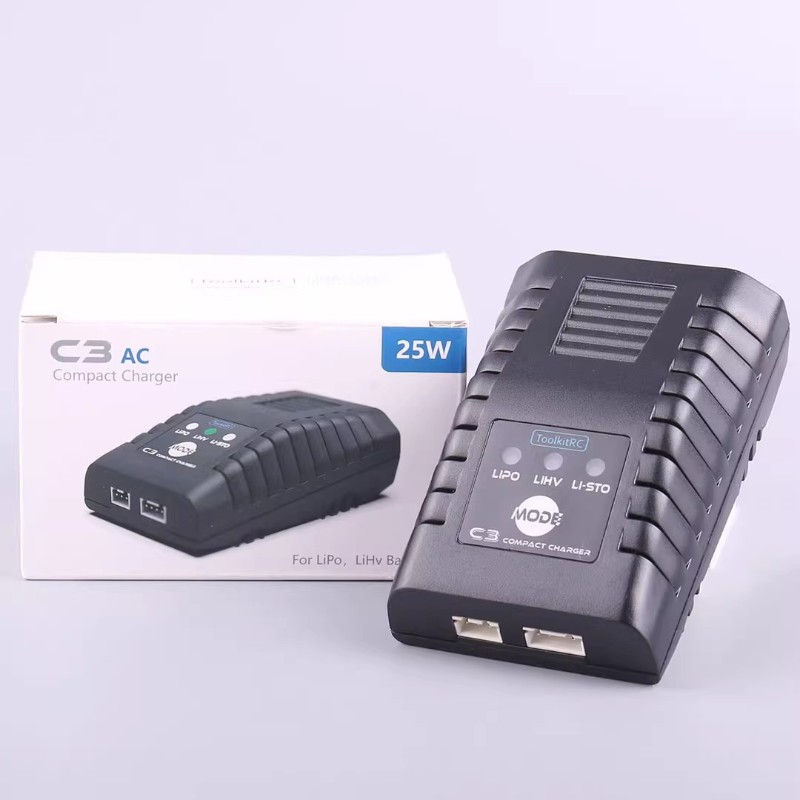 ToolkitRC C3 Balance-Ladegerät – Drone Battery 3S Bewertung und Preis