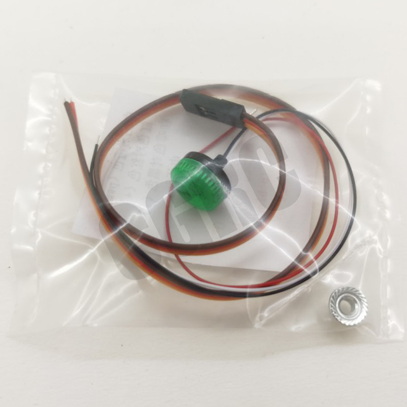 Grüne rotierende LED-Warnleuch – Drone Battery Alarm Bewertung und Preis