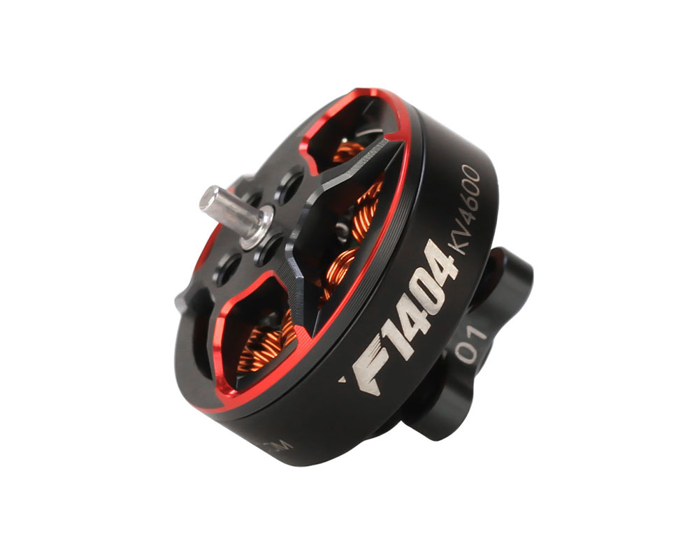 T-Motor F1404 3800KV 2900KV 46 – Drone Battery 4S Bewertung und Preis