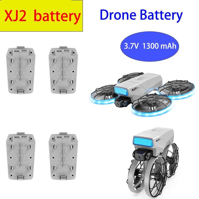 Xj2 Drohnenbatterie 3,7 V 1300 – Drone Battery Li-Ion Bewertung und Preis