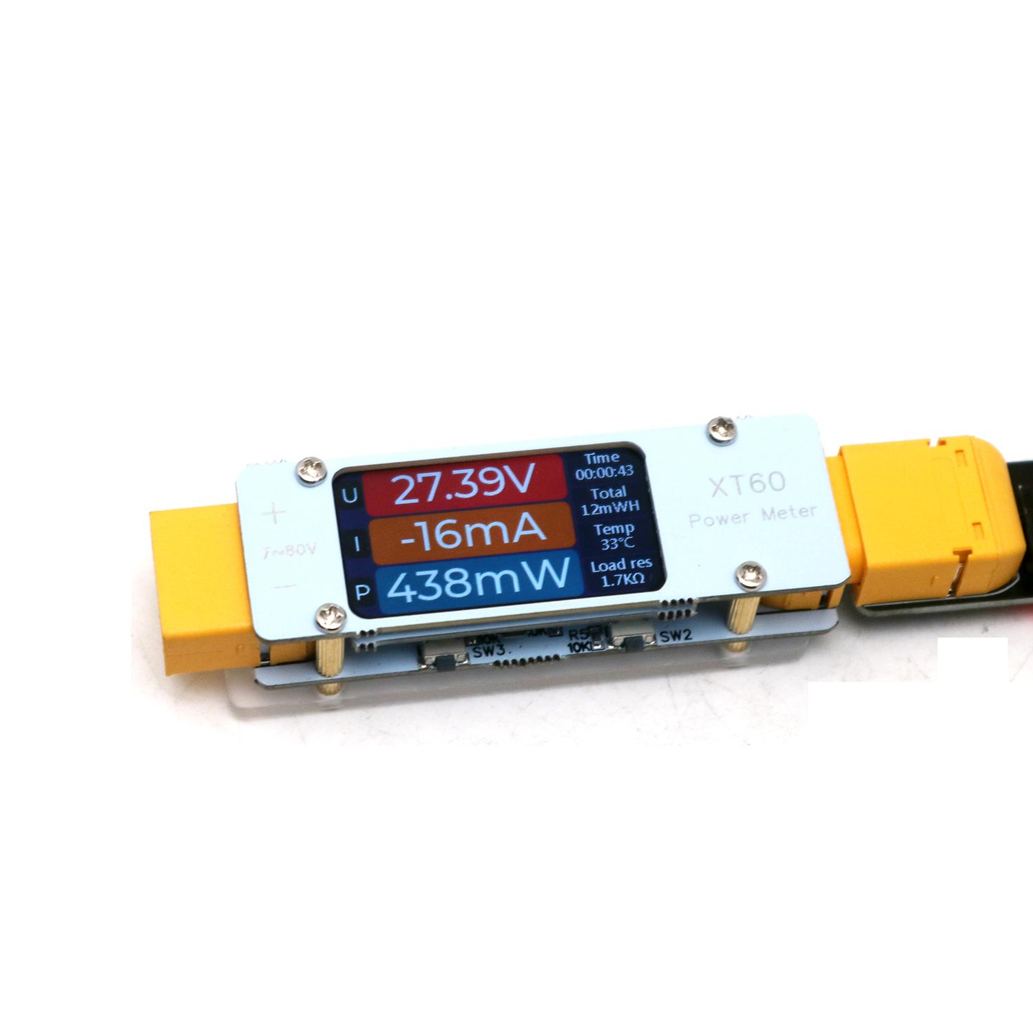 DC 7-80V 64A Bidirektionaler L – Drone Battery Alarm Bewertung und Preis