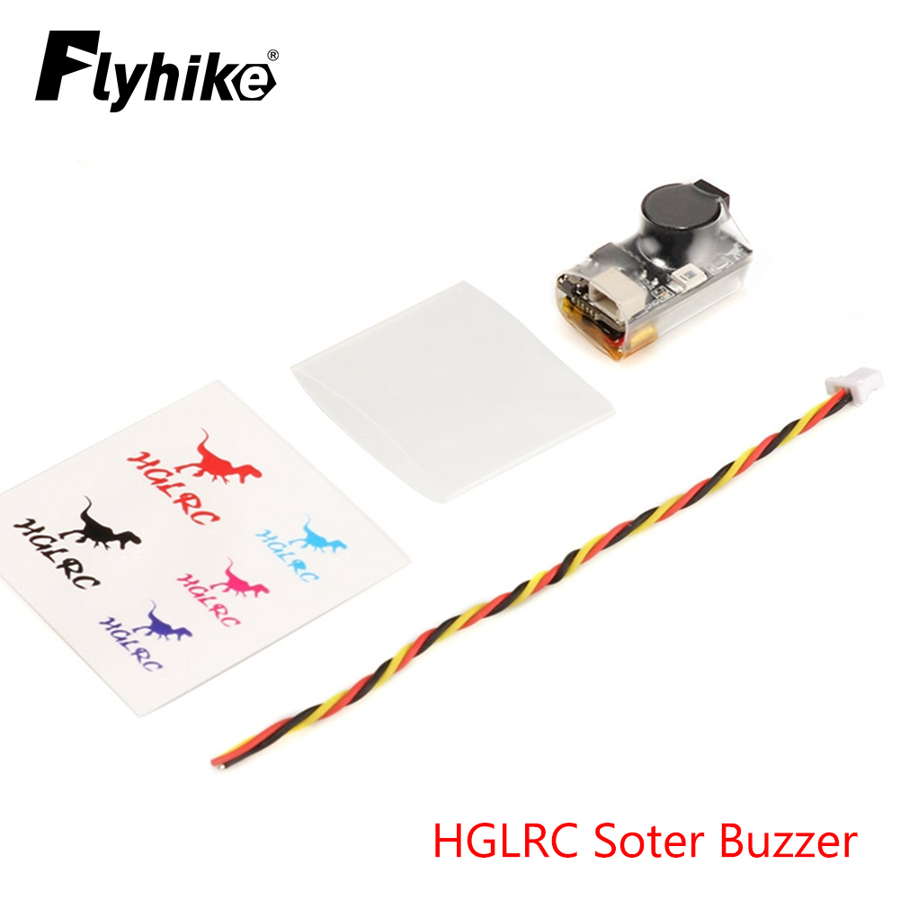 HGLRC Soter Buzzer FPV Drohne  – Drone Battery Alarm Bewertung und Preis