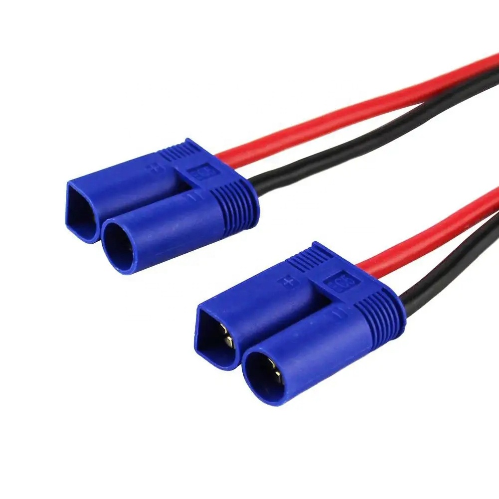 10PCS EC5 Stecker Auf 4mm Gold – Drone Battery Connector Bewertung und Preis