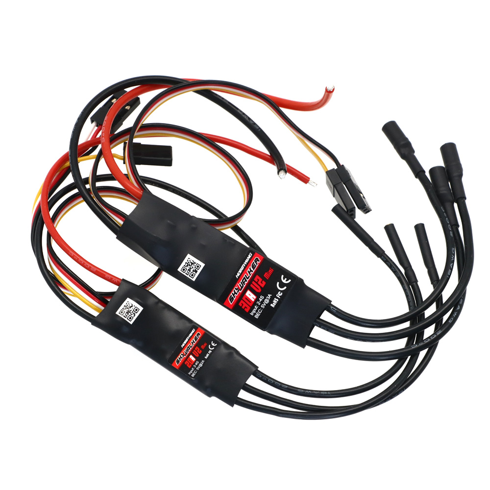 Hobbywing Skywalker 20A / 30A  – Drone Battery 4S Bewertung und Preis