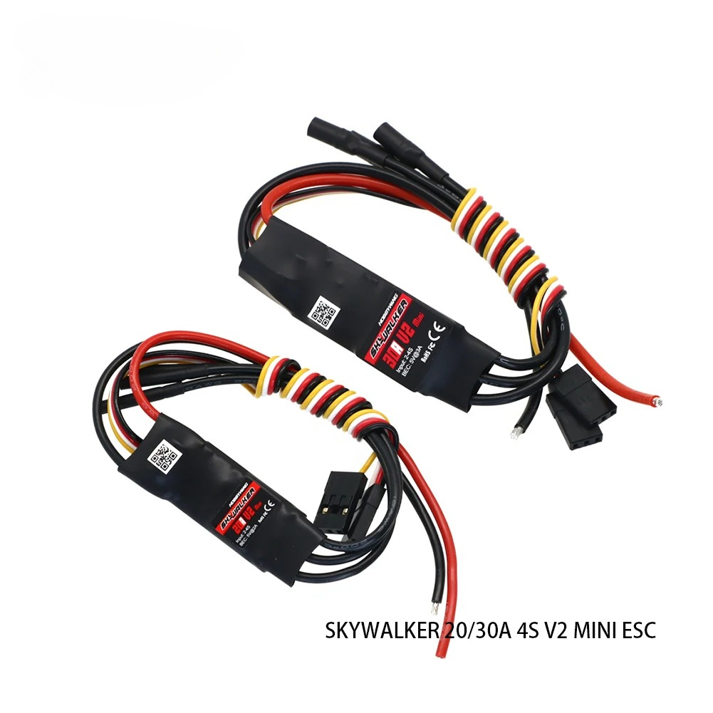 Hobbywing Skywalker 20A / 30A  – Drone Battery 4S Bewertung und Preis