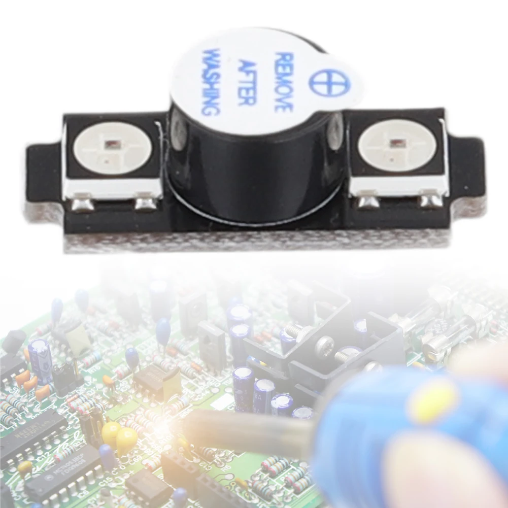 WS2812 Aktiver Alarmsummer, bu – Drone Battery Alarm Bewertung und Preis