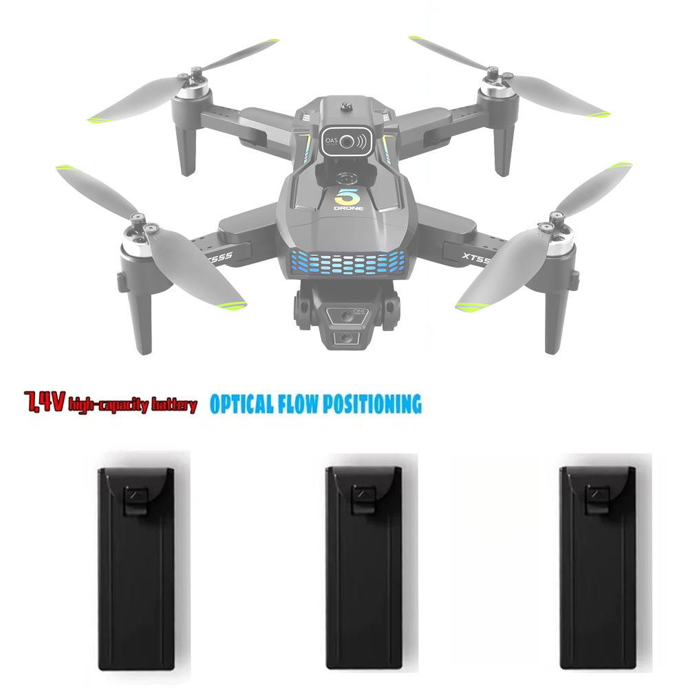 XT555 GPS-Drohnen-Akku 3,7V 20 – Drone Battery Li-Ion Bewertung und Preis
