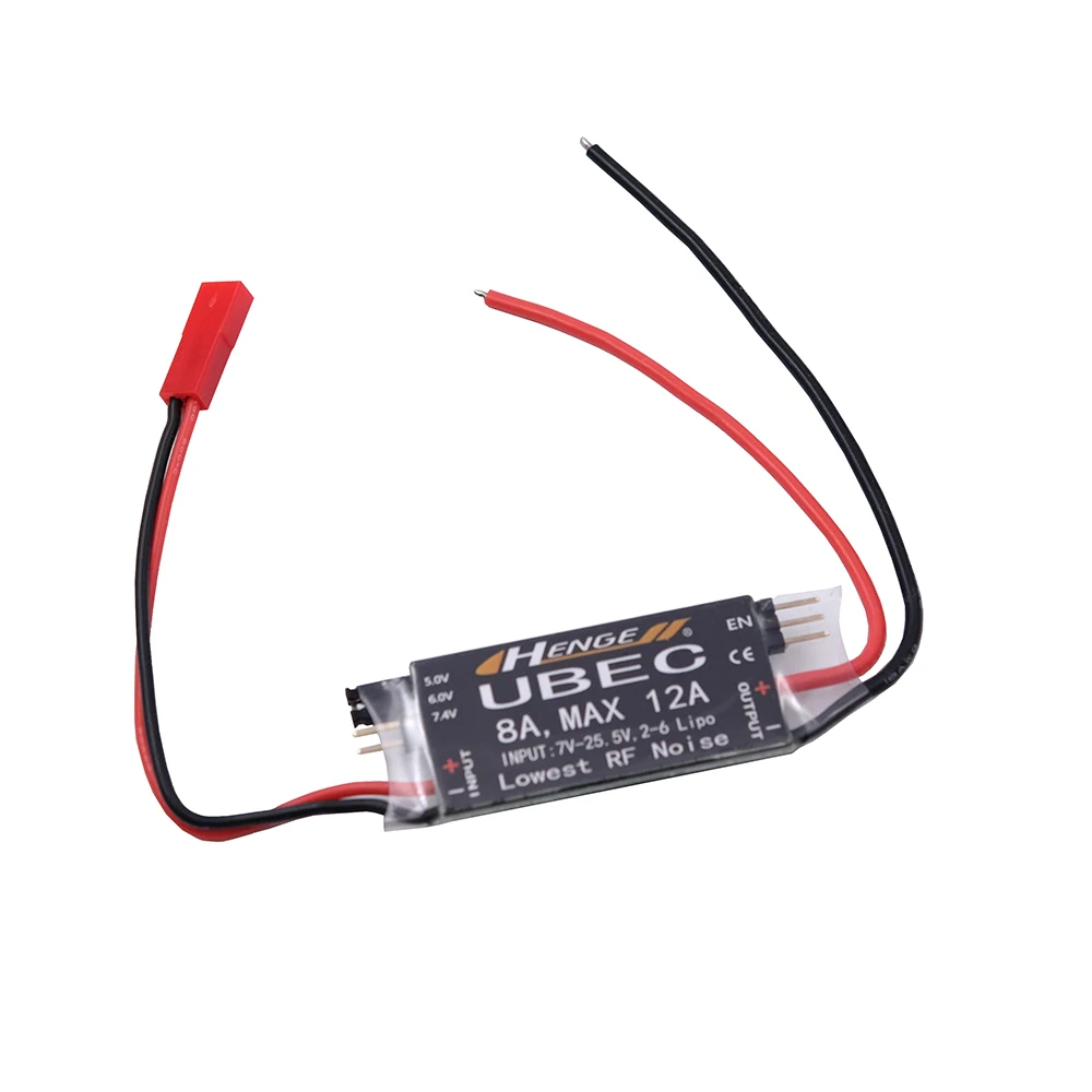 HENGE 8A UBEC Ausgang 5V/6V/7, – Drone Battery 6S Bewertung und Preis