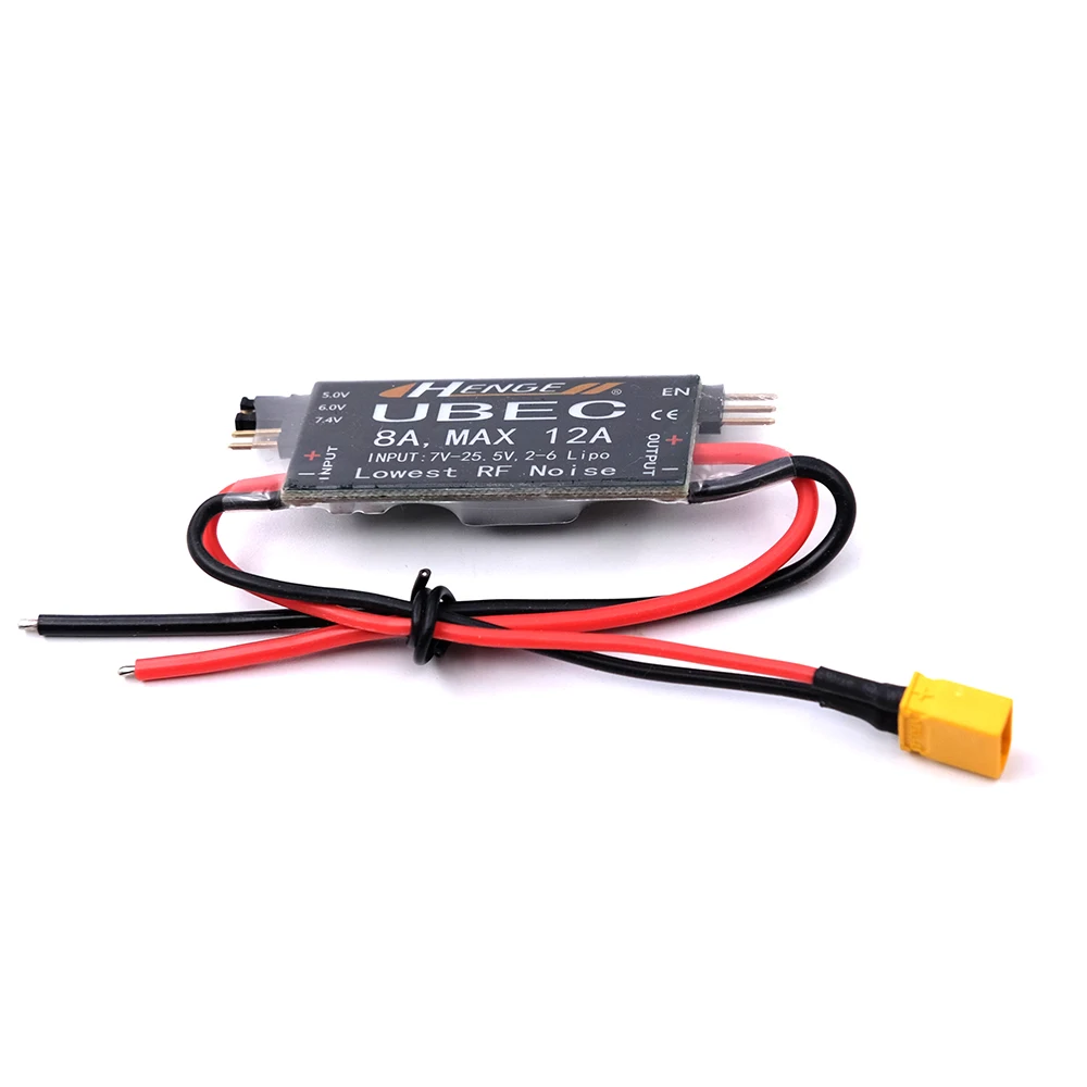 HENGE 8A UBEC Ausgang 5V/6V/7, – Drone Battery 6S Bewertung und Preis