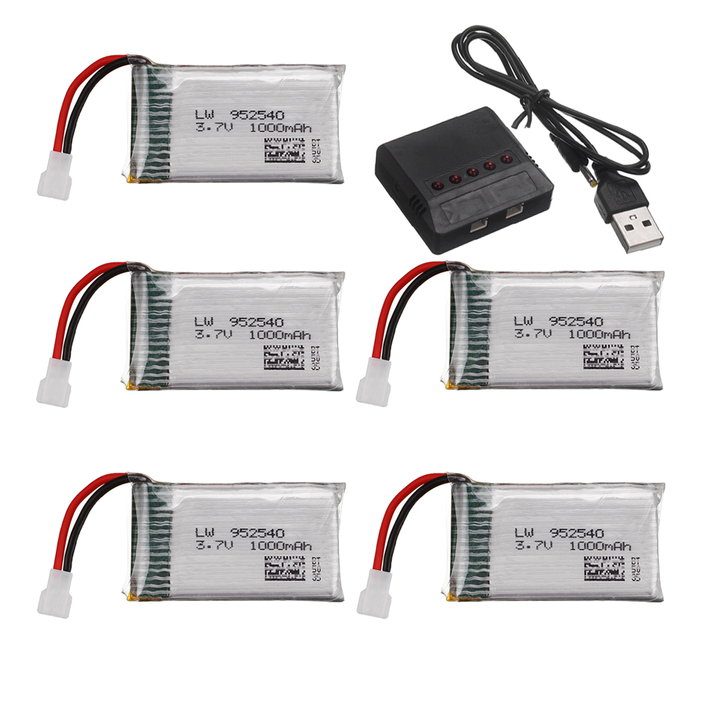3,7 V 1000 MAH lipo Drone Batt – Drone Battery Lipo Bewertung und Preis