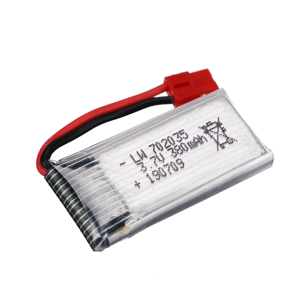 3,7 V 380mAh Lipo batterie mit – Drone Battery Charger Bewertung und Preis
