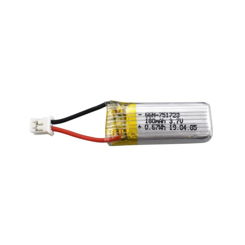 Original 3,7V 180mAh Lipo-Akku – Drone Battery Balance Charger Bewertung und Preis