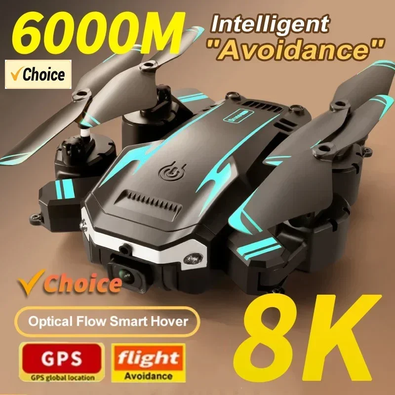 G6 Pro 8K Dual-Kamera-Drohne,  – Drone Battery Case Bewertung und Preis