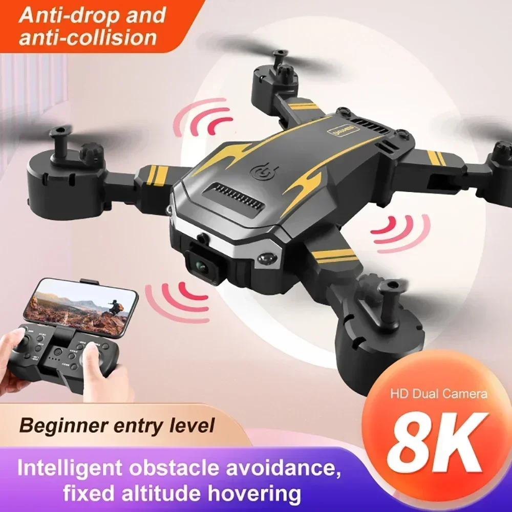 G6 Pro 8K Dual-Kamera-Drohne,  – Drone Battery Case Bewertung und Preis