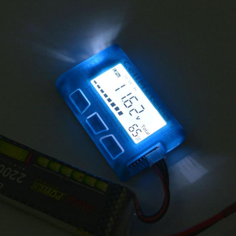 Cellmeter 8 Digitaler Batterie – Drone Battery Voltage Checker Bewertung und Preis