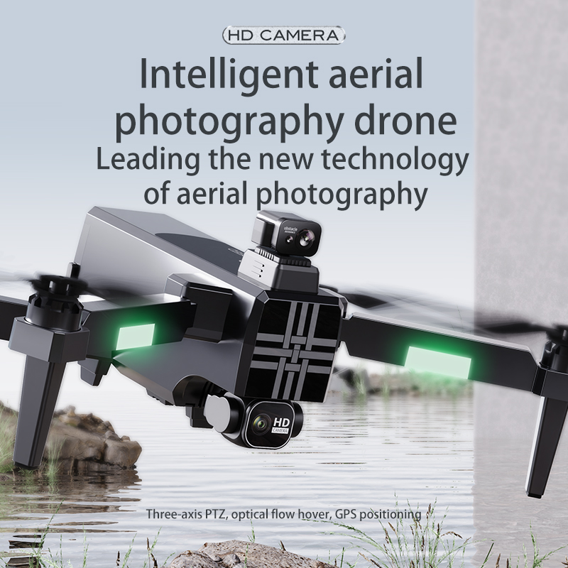 A380 drohne 4k hd dreiachsige  – Drone Battery Case Bewertung und Preis