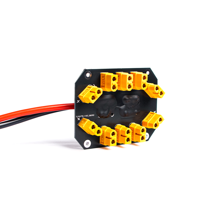 Flyroun XT60 PDB XT90 Parallel – Drone Battery Parallel Board Bewertung und Preis