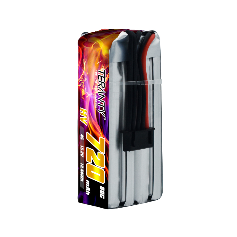 TERANTY 720mAh 4S 15,2V HV Lip – Drone Battery 4S Bewertung und Preis