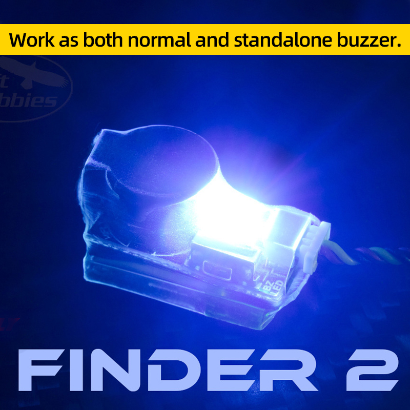 VIFLY Finder 2 V2 Summer Track – Drone Battery Alarm Bewertung und Preis