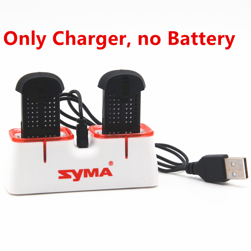 Dual-USB-Schnellladegerät für  – Drone Battery Case Bewertung und Preis