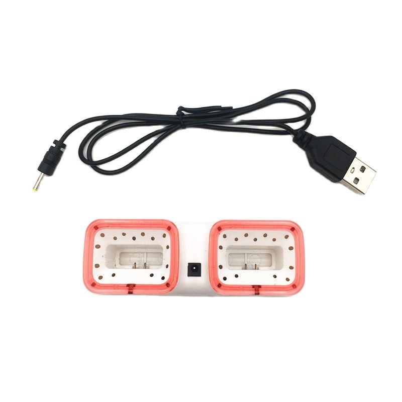 Dual-USB-Schnellladegerät für  – Drone Battery Case Bewertung und Preis