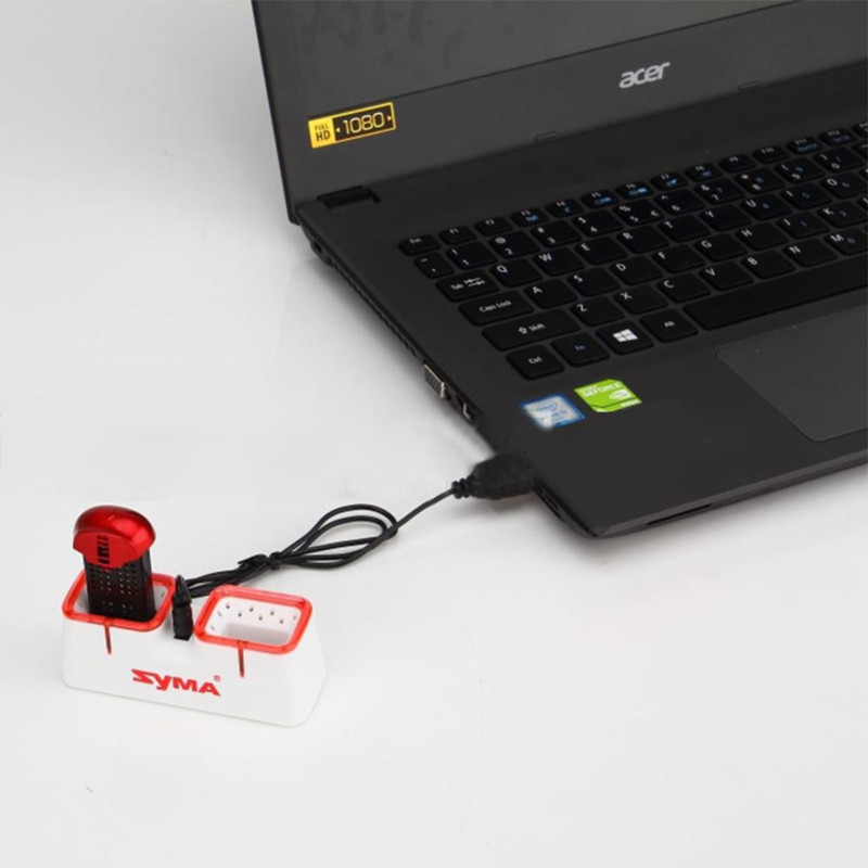 Dual-USB-Schnellladegerät für  – Drone Battery Case Bewertung und Preis
