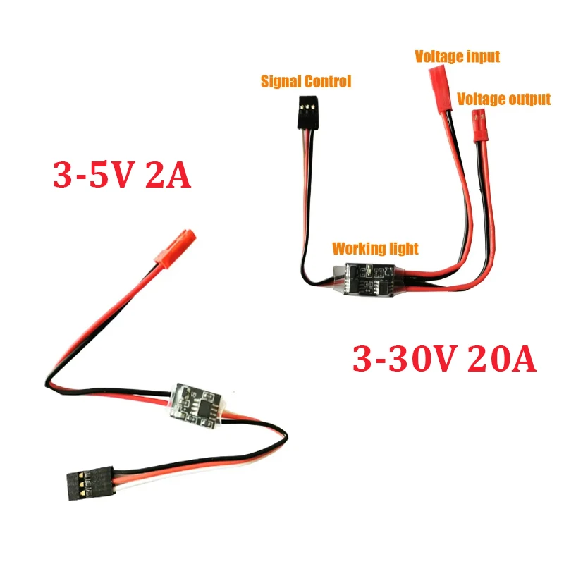 2-20A Hochstrom-Fernbedienungs – Drone Battery High Voltage Bewertung und Preis